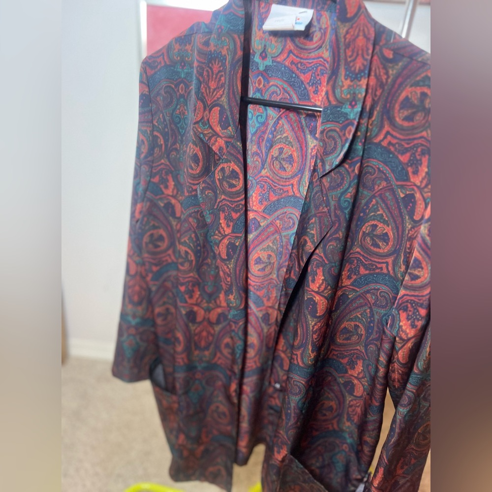 Vintage Blazer Size Large